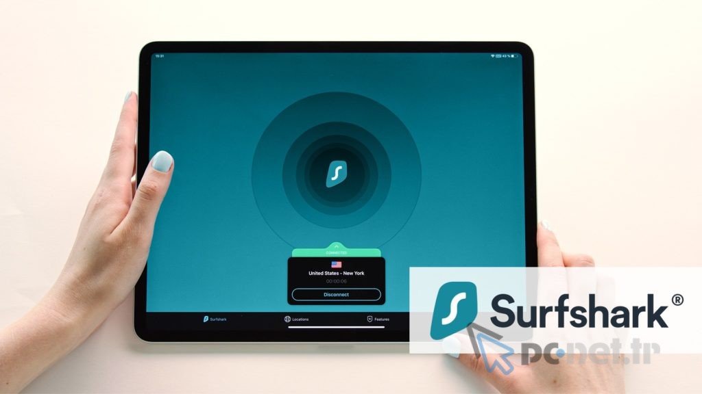 Surfshark Netflix VPN