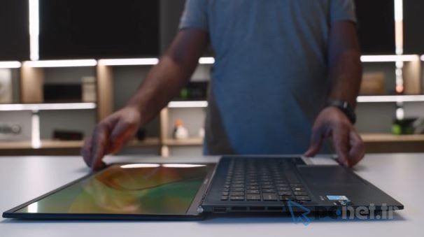 asus zenbook 14 180 Derece