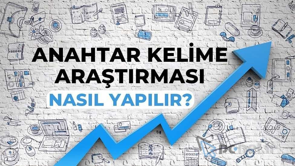 Anahtar Kelime Bulma Araçları - Keyword Generator