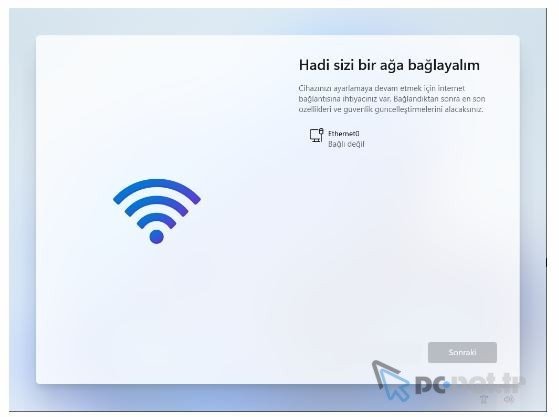 Windows 11 WLAN