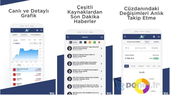 Canlı Borsa