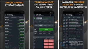 investing - en iyi borsa uygulamaları