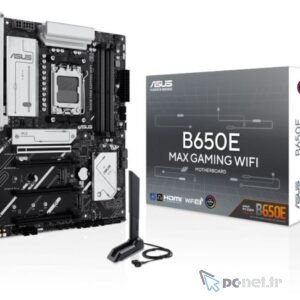 ASUS B650E MAX GAMING