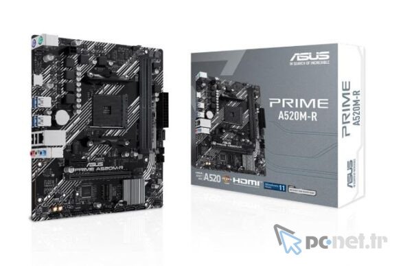 ASUS PRIME A520M-R