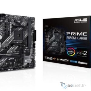 ASUS PRIME B550M-K ARGB