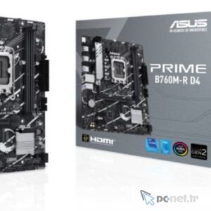 ASUS PRIME B760M-R D4