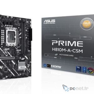 ASUS PRIME H810M-A-CSM