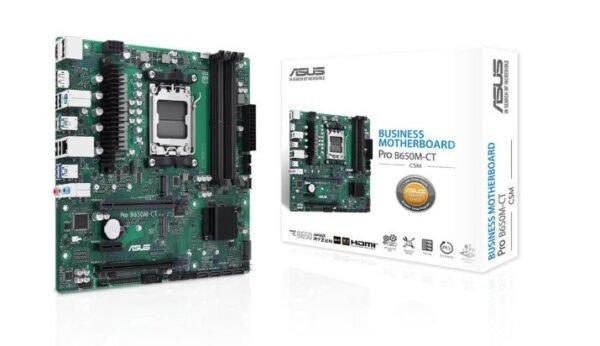 ASUS PRO B650M-CT-CSM
