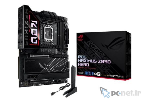 ASUS ROG MAXIMUS Z890 HERO