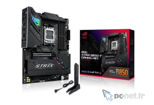 ASUS ROG STRIX B850-F GAMING