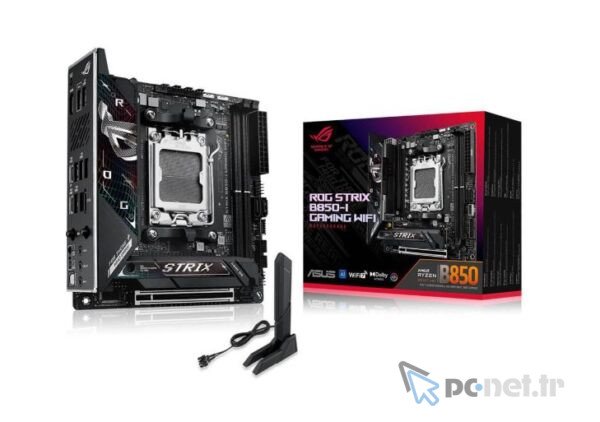 ASUS ROG STRIX B850-I GAMING