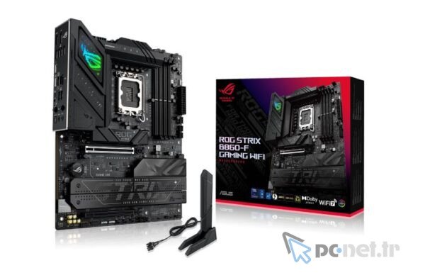 ASUS ROG STRIX B860-F