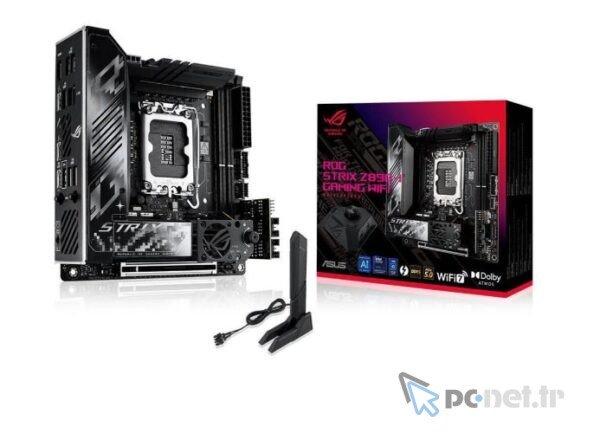 ASUS ROG STRIX Z890-I GAMING