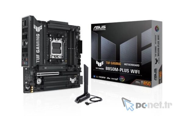 ASUS TUF GAMING B850M-PLUS