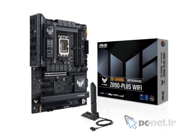 ASUS TUF GAMING Z890-PLUS