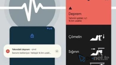 En İyi Deprem Uygulamaları 2025