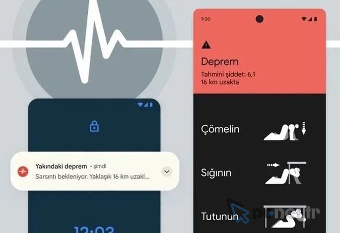 En İyi Deprem Uygulamaları 2025