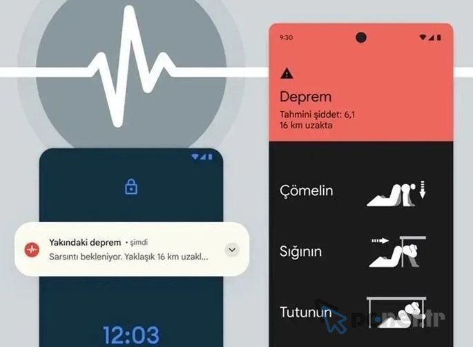 En İyi Deprem Uygulamaları 2025