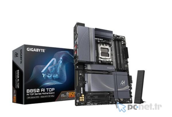 GIGABYTE B850 AI TOP GAMING