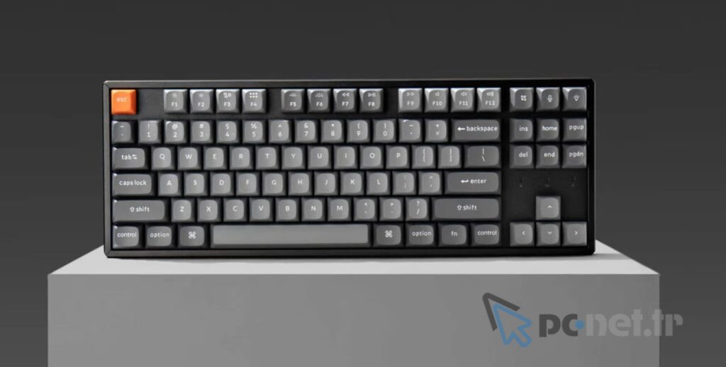Keychron K8 Max QMK