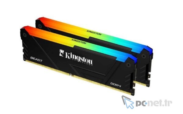 Kingston 64GB(2x32) Beast RGB