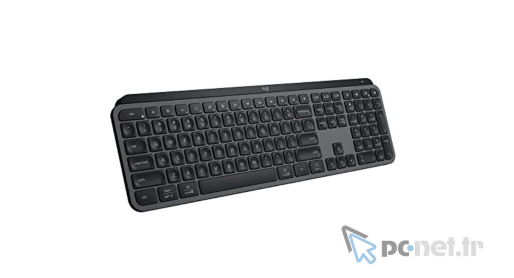Logitech MX Keys S Klavye