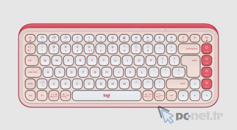 Logitech Pop Icon Keys