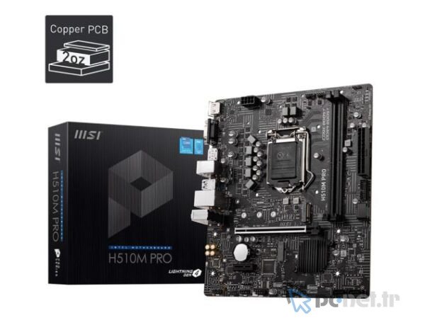 MSI H510M PRO