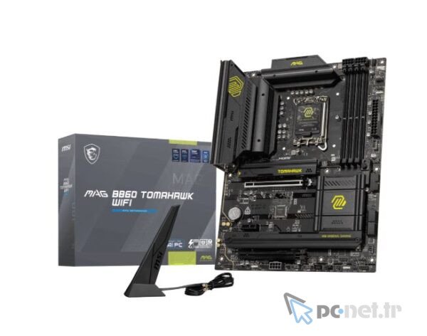 MSI MAG B860 TOMAHAWK