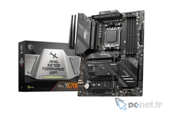 MSI MAG X670E TOMAHAWK