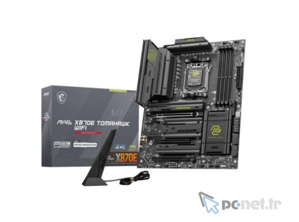 MSI MAG X870E TOMAHAWK