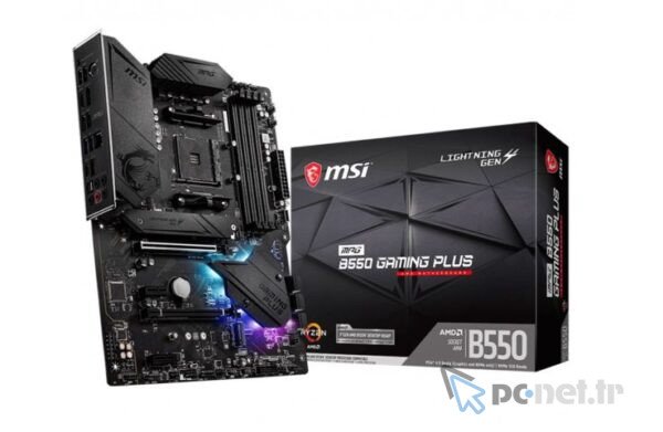 MSI MPG B550 GAMING PLUS