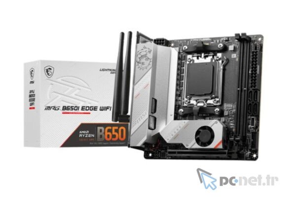 MSI MPG B650I EDGE