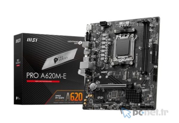 MSI PRO A620M-E