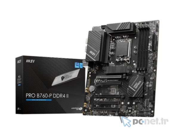 MSI PRO B760-P