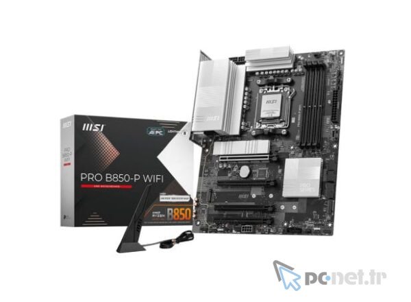 MSI PRO B850-P