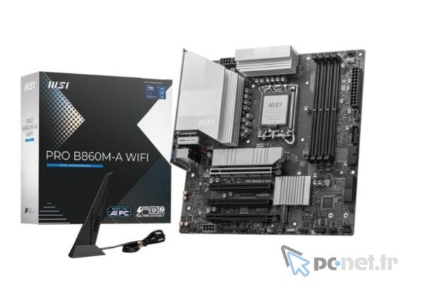 MSI PRO B860M-A