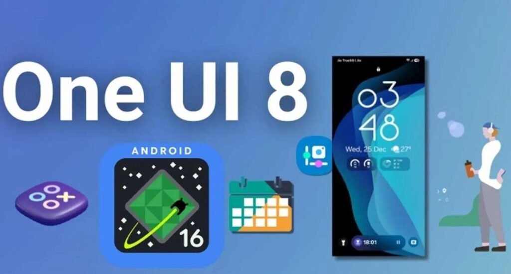 Samsung ONE UI 8