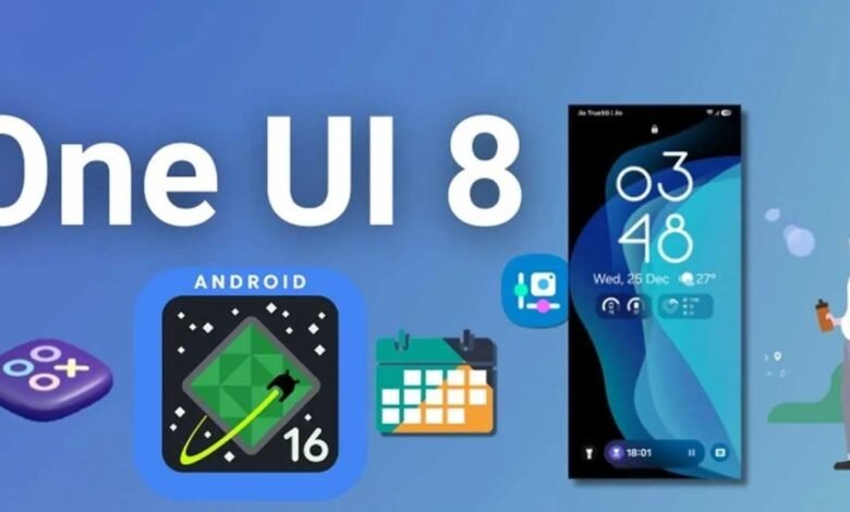 Samsung ONE UI 8