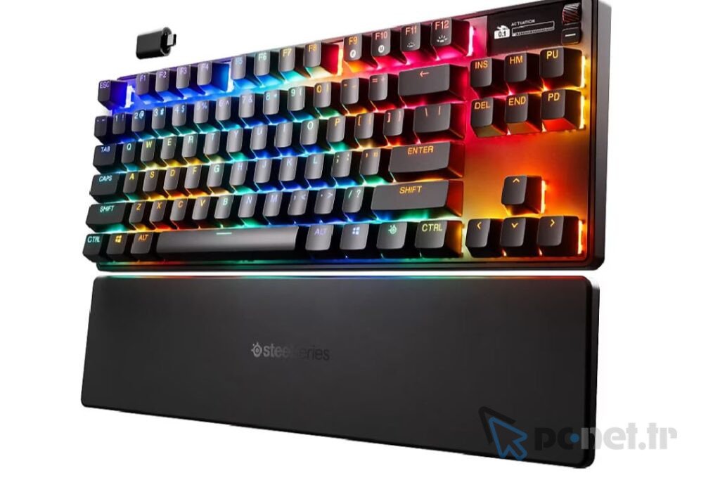 SteelSeries Apex Pro TKL (Gen 3)