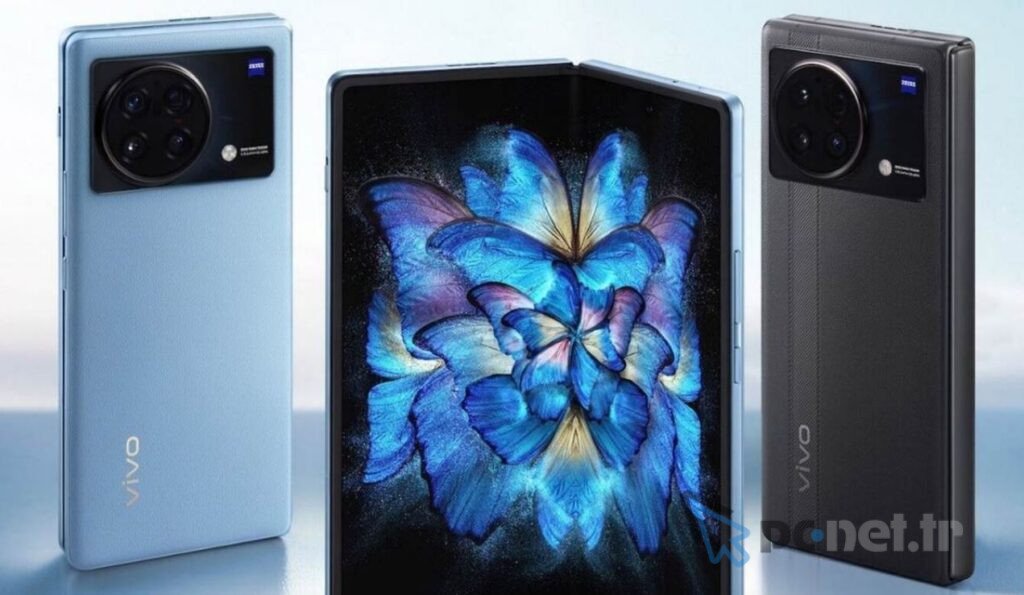 Vivo X Fold 4 Özellikleri