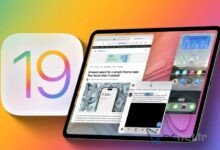 iPadOS 19 ve iOS 19