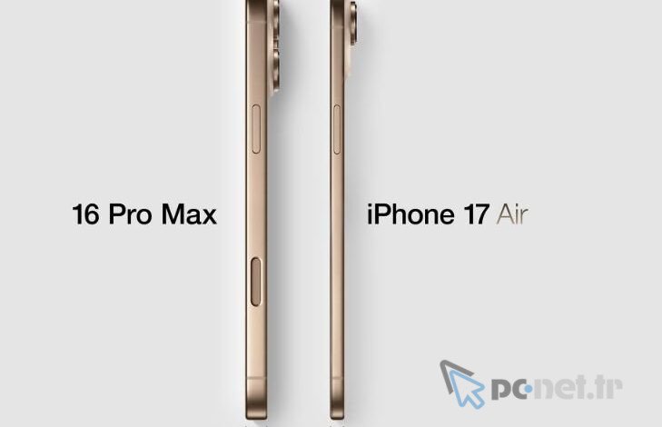 iphone 17 Air