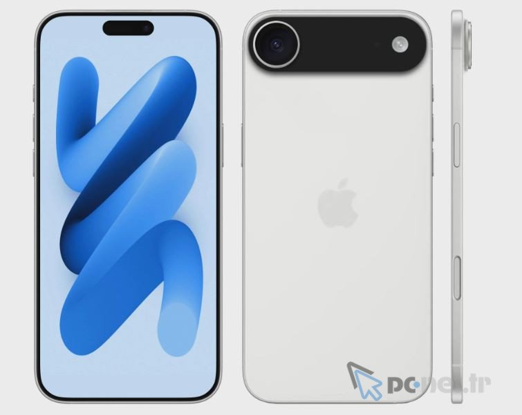 iphone 17 Air Ekran