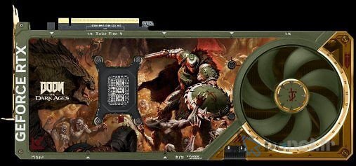 Asus ROG Astral GeForce RTX 5080
