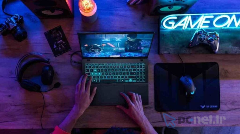 Asus V16 Oyun ve İçerik Üretici Bilgisayarı