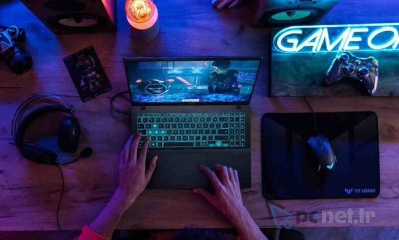 Asus V16 Oyun ve İçerik Üretici Bilgisayarı