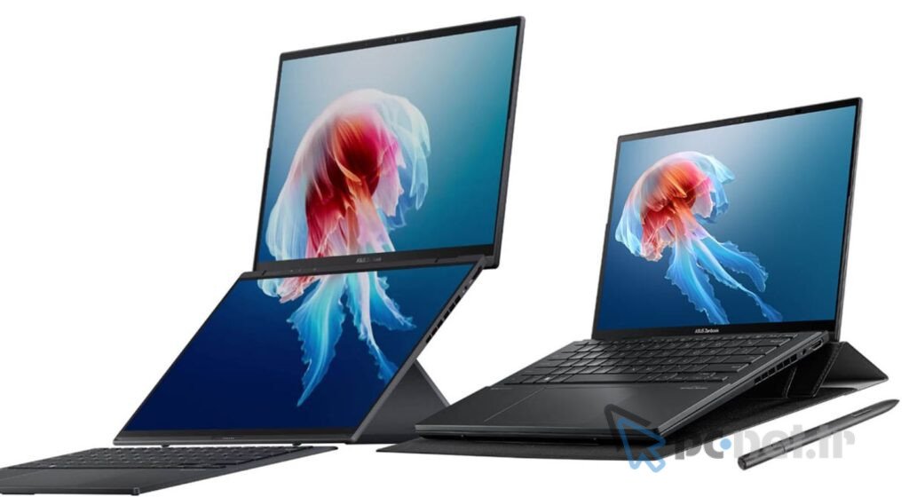 Asus Zenbook Duo Oled