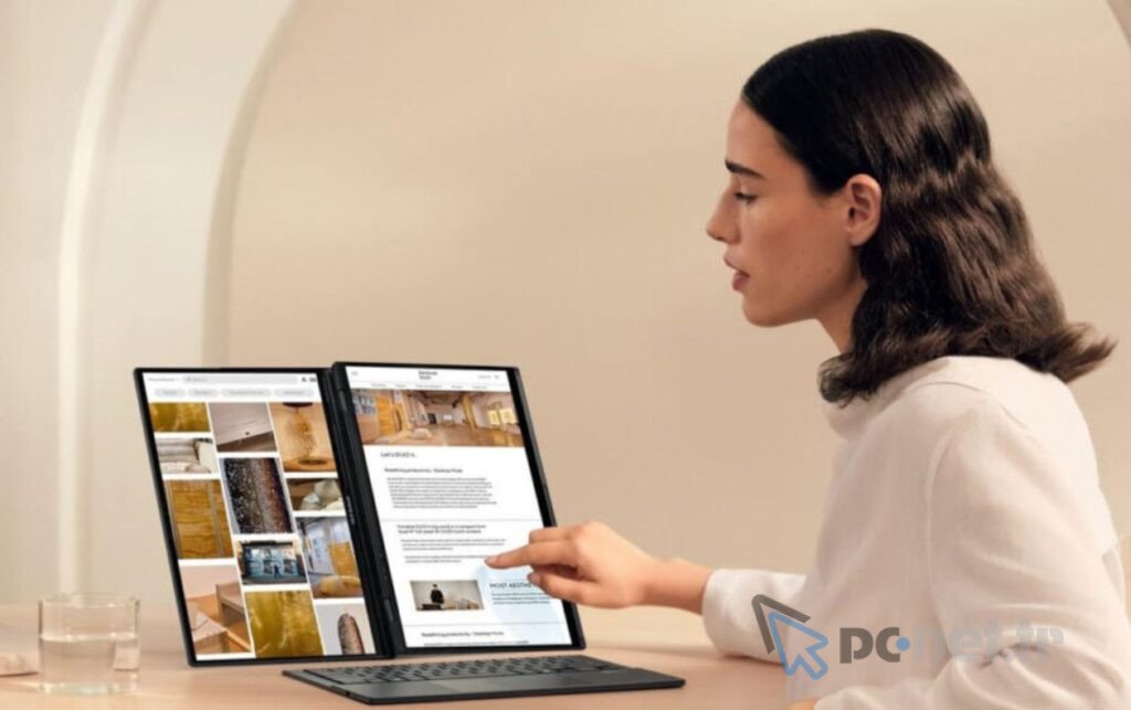 Asus Zenbook Duo