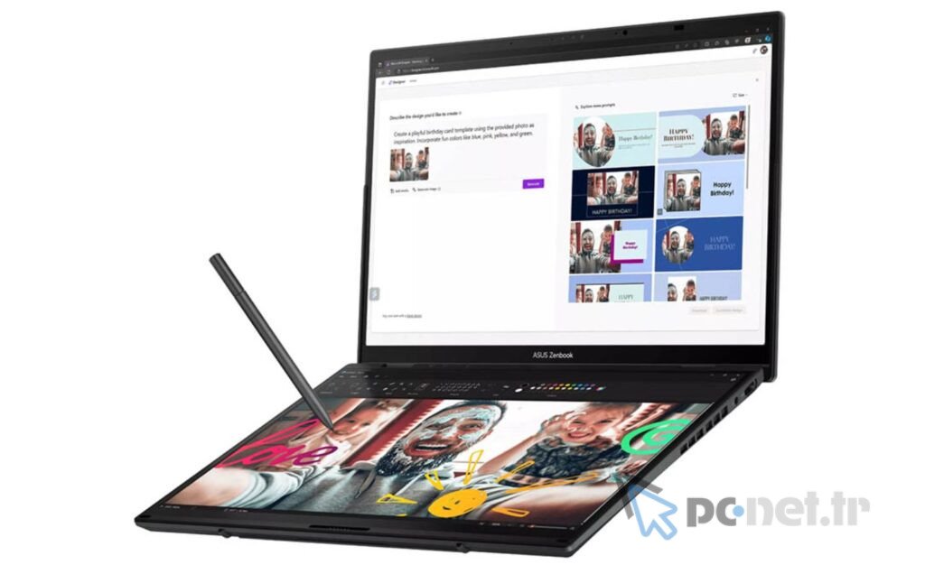 Asus Zenbook Duo Oled